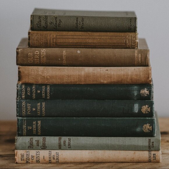 Vintage Books - Picture 1 of 1